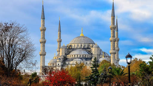 Mosque Live Wallpaper - backgrounds hd screenshot 6