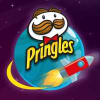 Pringles Out of This World logo