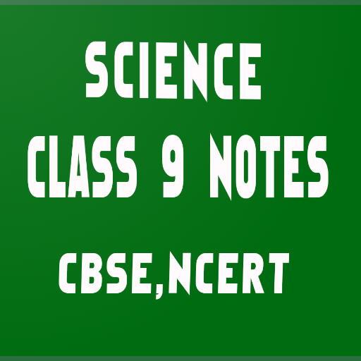 ikon Science class 9 notes