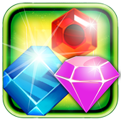 Jewels Game Quest 2018 icon