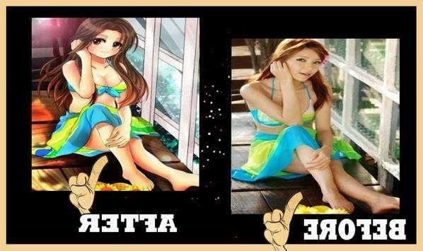 Photo Cartoon screenshot 3