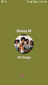 Boney M 3 تصوير الشاشة