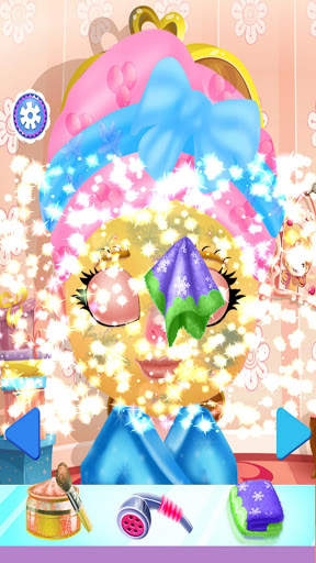 Cute Mini Jojo Baby -Beauty Salon screenshot 17