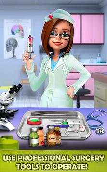 Plastic Surgery Surgeon Simulator Er Doctor Games screenshot 7