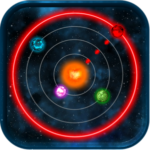 Clockwork Planets and Stars icon