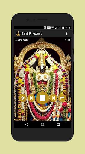 Balaji Ringtones скриншот 3