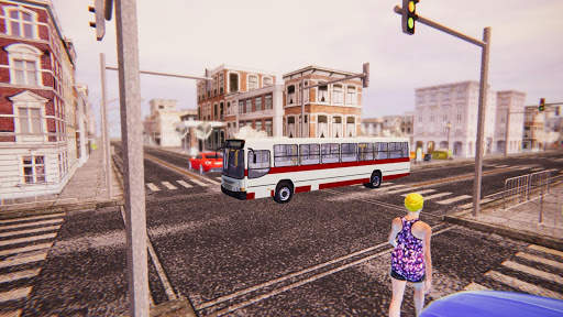 Bus Simulator 2020 | Ice Age  Driving Game screenshot 2