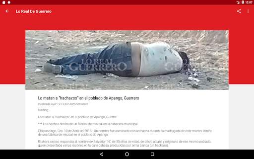 Lo Real De Guerrero - MX screenshot 8