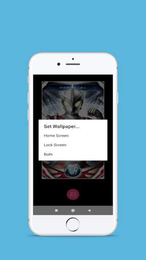 Ultraman Wallpapers & Lock Screen 6 تصوير الشاشة