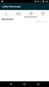 Lobby Messenger screenshot 5