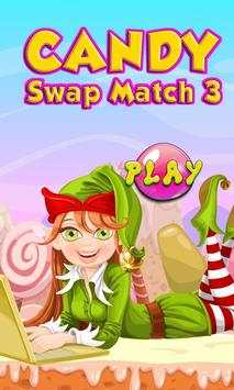 Candy Swap Match 3 screenshot 1