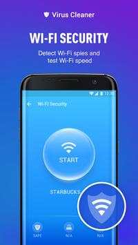 Virus Cleaner screenshot 7