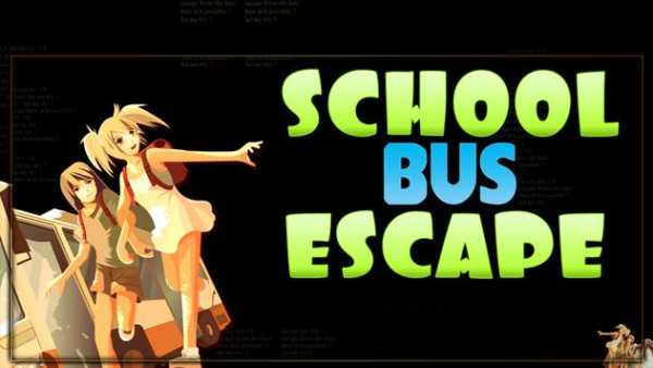 Bus Sekolah melarikan diri screenshot 6