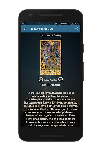 Scorpio Horoscope screenshot 3