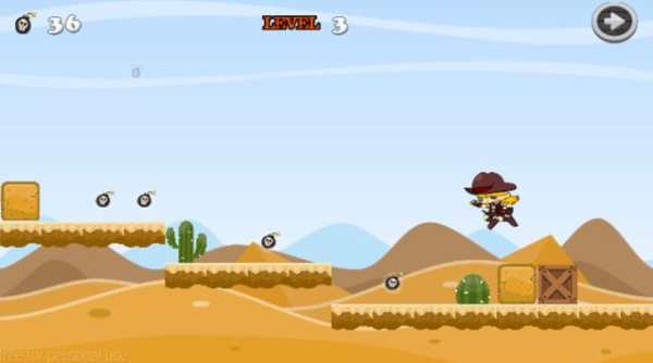 Jungle Temple Run Mario! screenshot 1