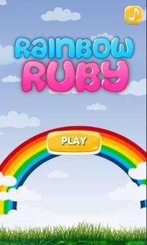Rainbow Ruby Blast screenshot 1