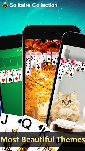 Solitaire Collection screenshot 5