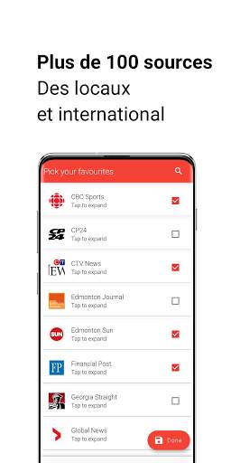 Canada Nouvelles screenshot 4