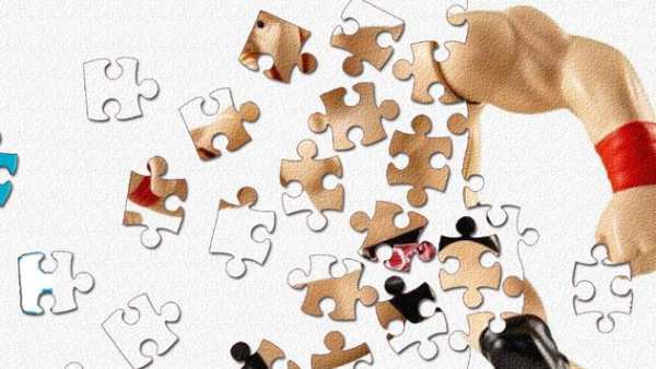 Puzzle For WWE स्क्रीनशॉट 1
