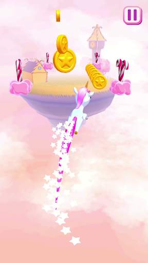 Unicorn: Hair Challenge screenshot 2