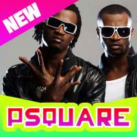 Psquare All Songs Offline logo