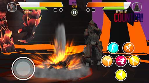 Mqrbel King Battle-Fighting Hero screenshot 8