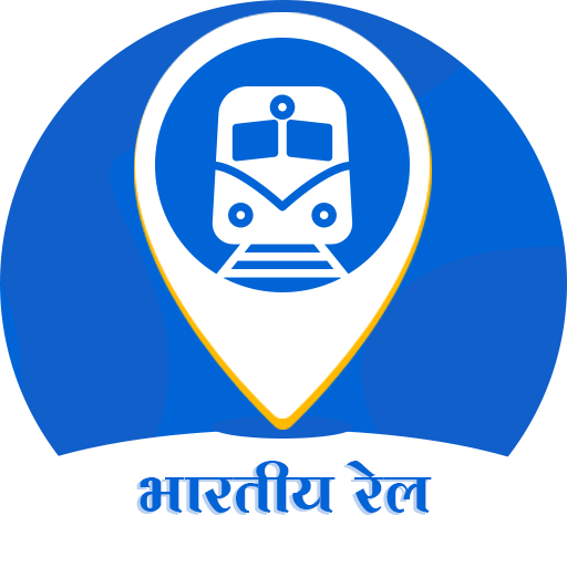 Where is my train? Railways icon