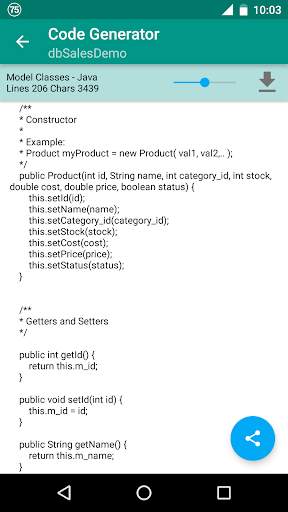Database Script Tool screenshot 7