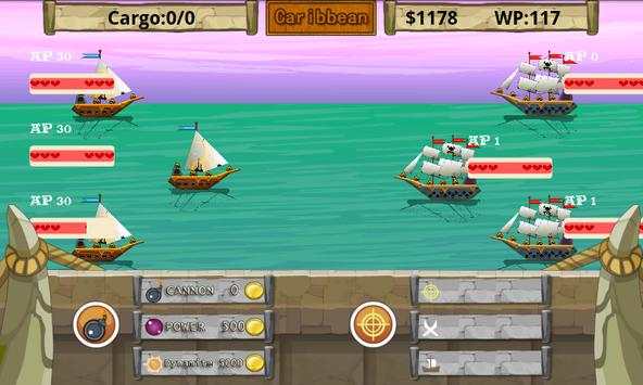 Sea Of Clash screenshot 2