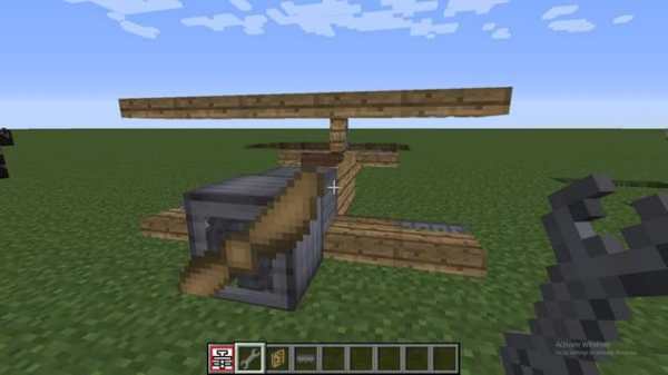 Mod Biplane Craft screenshot 6
