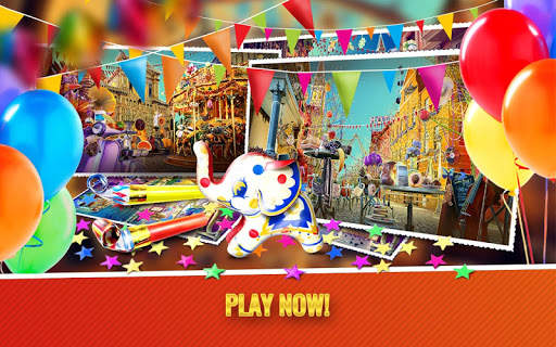 Hidden Objects Carnival – Best Seek and Find Games screenshot 4