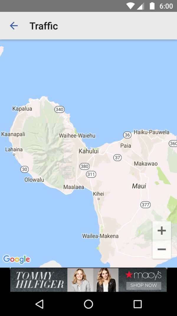 MAUI wx: Maui, Hawaii Weather screenshot 4