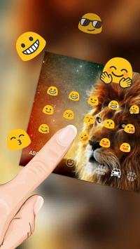 imposing Lion Keyboard screenshot 3