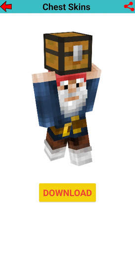 Chest Skins For Minecraft screenshot 3