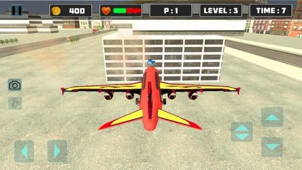 Flight Parking Simulator 3D screenshot 5