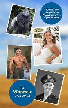 FACEinHOLE® screenshot 3