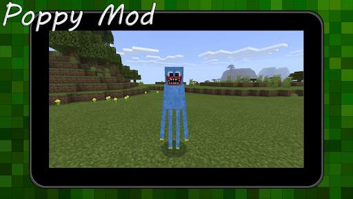 Poppy Playtime in Minecraft screenshot 3