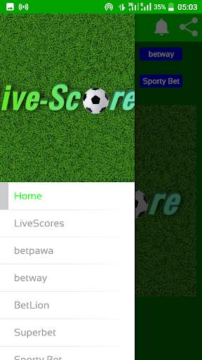 Live-Score screenshot 4