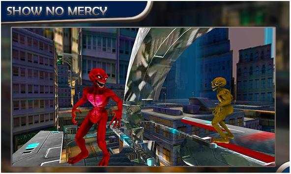 Final Clash of War Robots Game screenshot 5