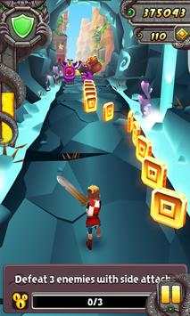 Temple Endless Run Oz screenshot 2