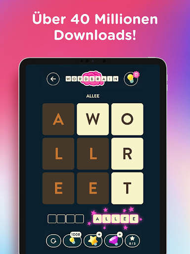 WordBrain screenshot 5