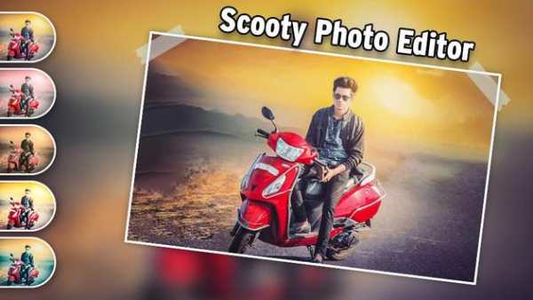 Scooty Photo Editor screenshot 3