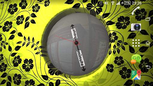 Clock and Calendar 3D स्क्रीनशॉट 18