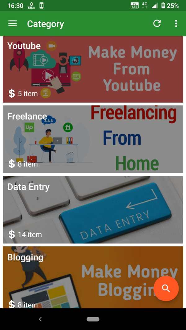 Micro Job - Earn Money By Micro Worker Guide स्क्रीनशॉट 3