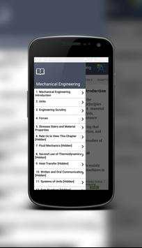Mechanical Engineering screenshot 2