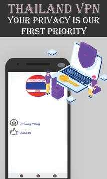 Thailand Ghost Vpn -Free VPN & Security Ghost Vpn screenshot 5