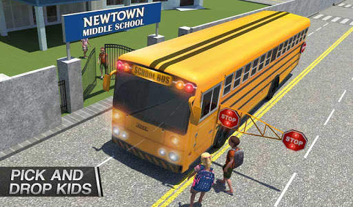 Bus Simulator Games: Bus Games screenshot 14