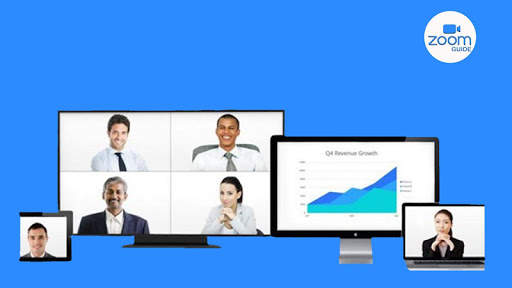 Guide For Zoom Video Cloud Meeting screenshot 2