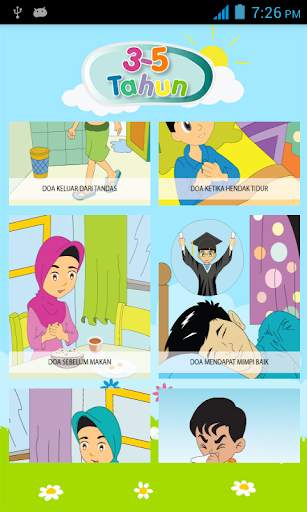 My Daily Du’as, Kids Series screenshot 6