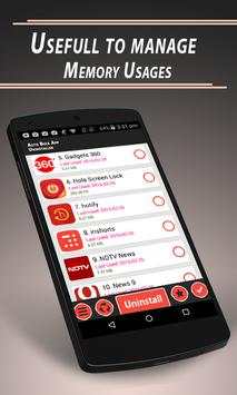 Auto App Uninstaller screenshot 2